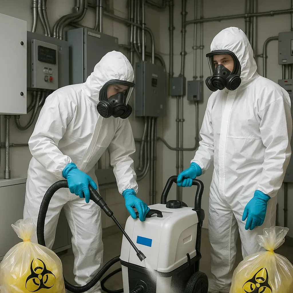 Décontamination biologique des surfaces